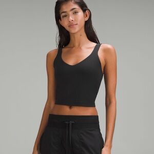 Lululemon Align Tank Top | Black | Size 4